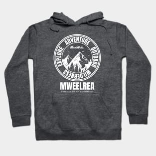 Mweelrea Mountain, Mountaineering In Ireland Locations Hoodie